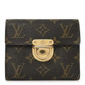 Louis Vuitton Monogram Koala Compact Wallet