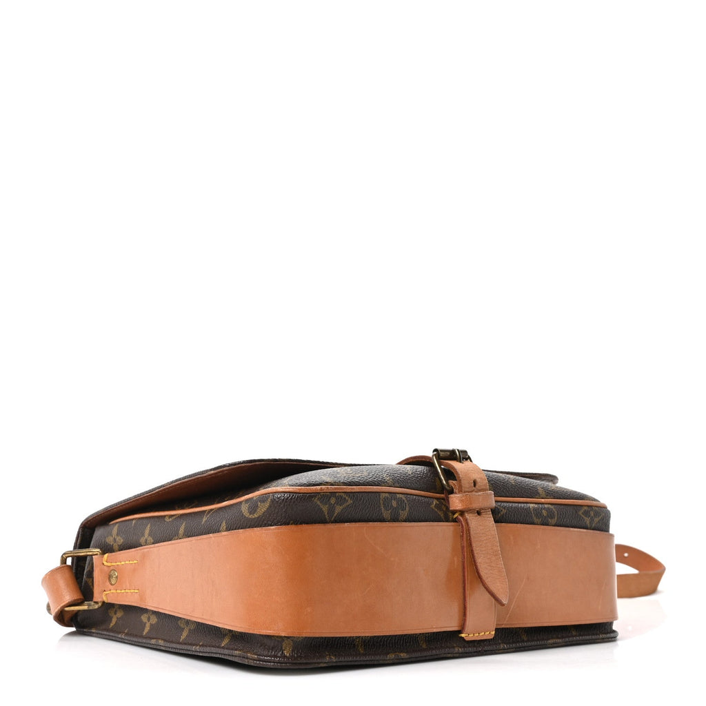 Louis Vuitton Monogram Cartouchiere 26