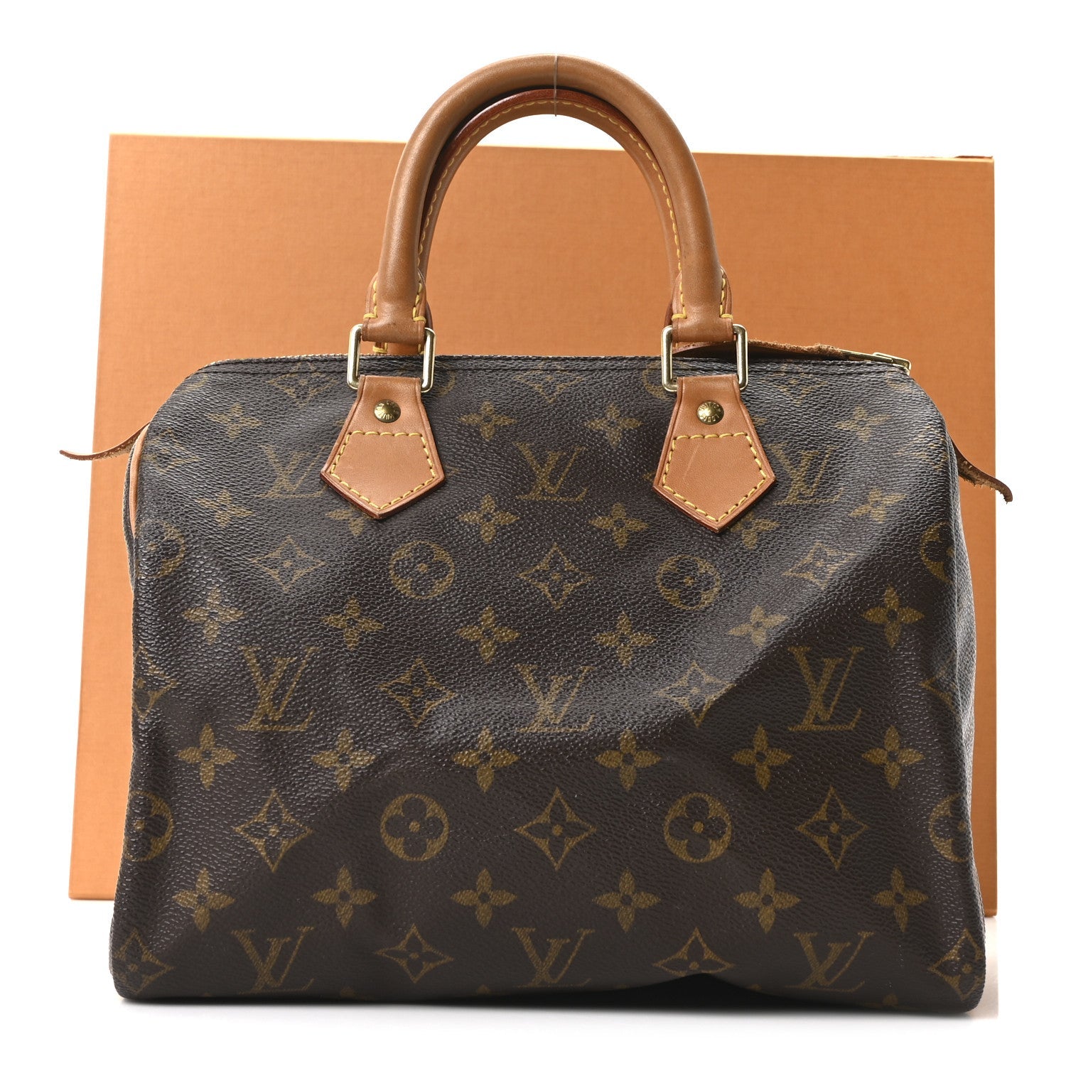 Louis Vuitton Monogram Speedy 25