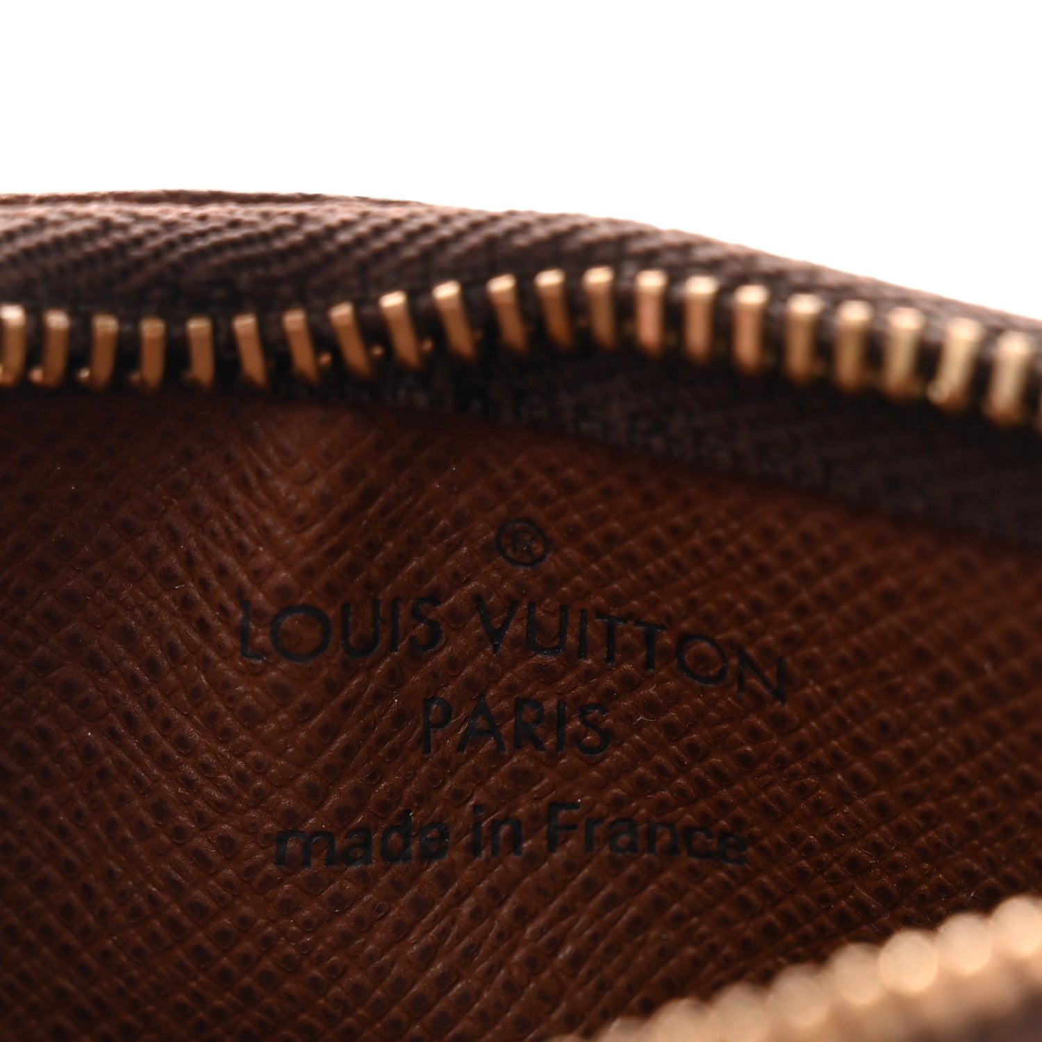 Louis Vuitton Monogram Key Pouch