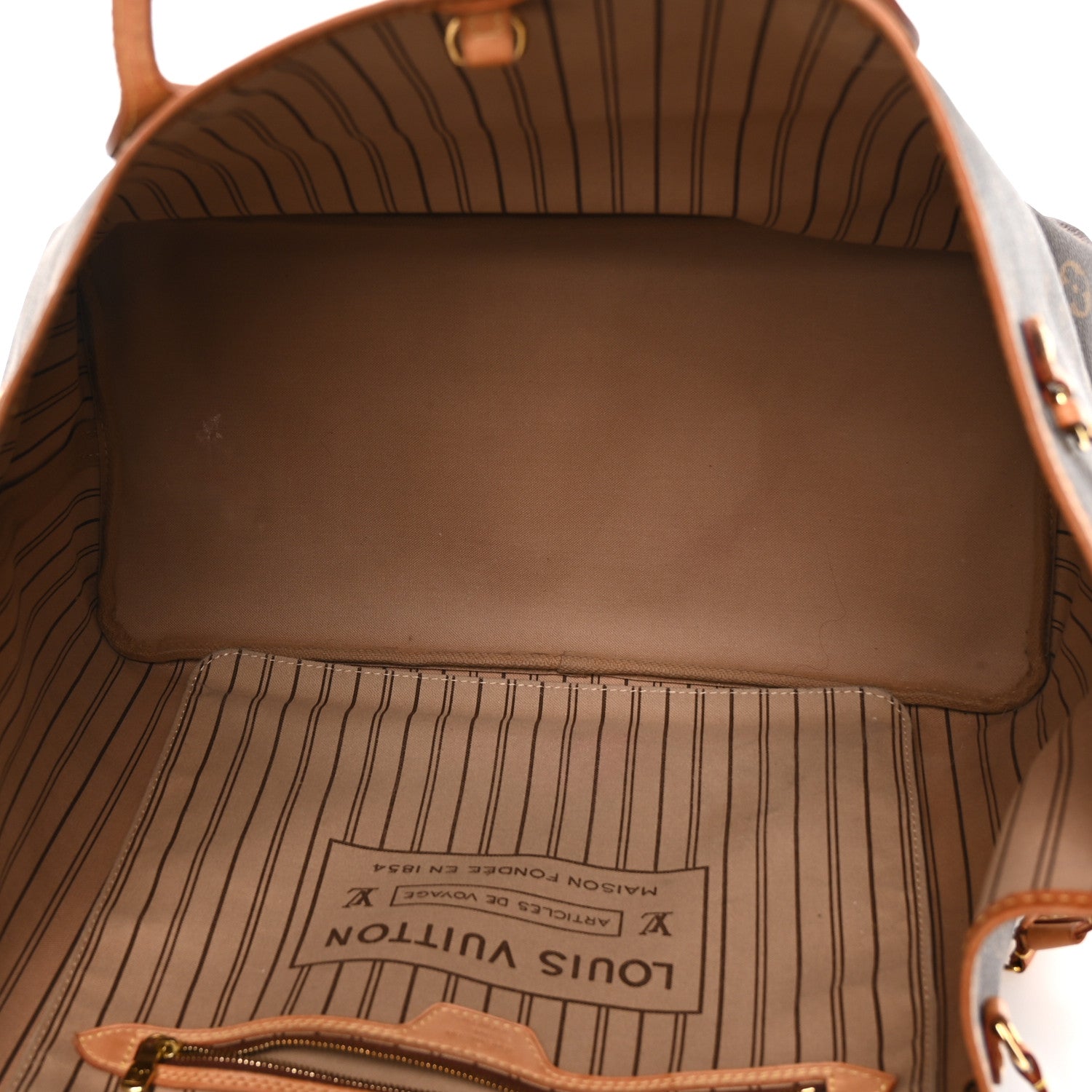 Louis Vuitton Monogram Neo Neverfull GM