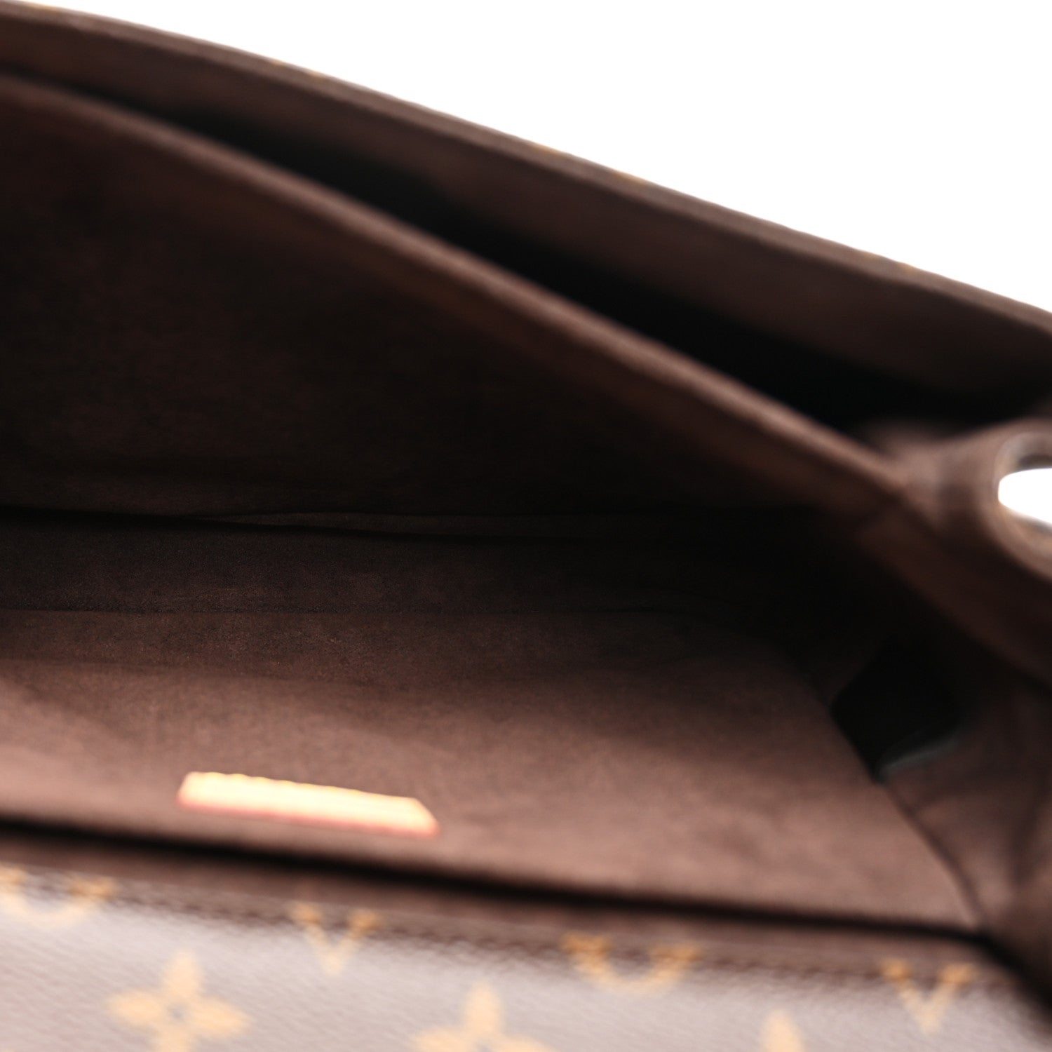 Louis Vuitton Monogram Pochette Metis