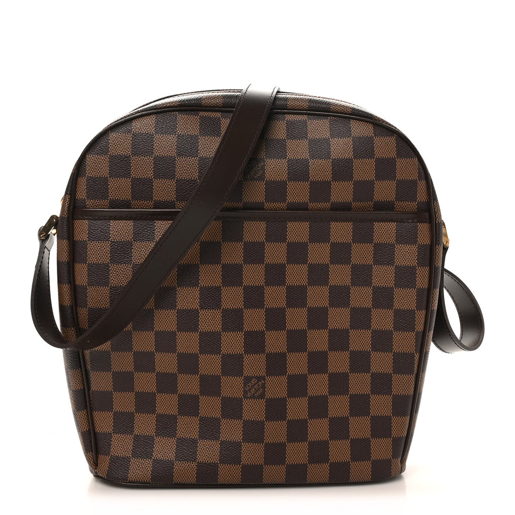 Louis Vuitton Damier Ebene Ipanema GM