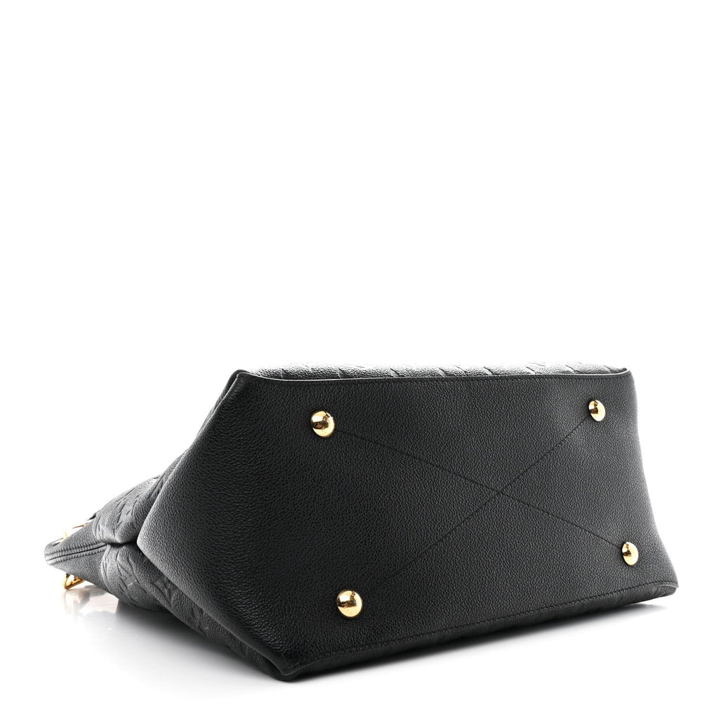Louis Vuitton Empreinte Maida Hobo Black