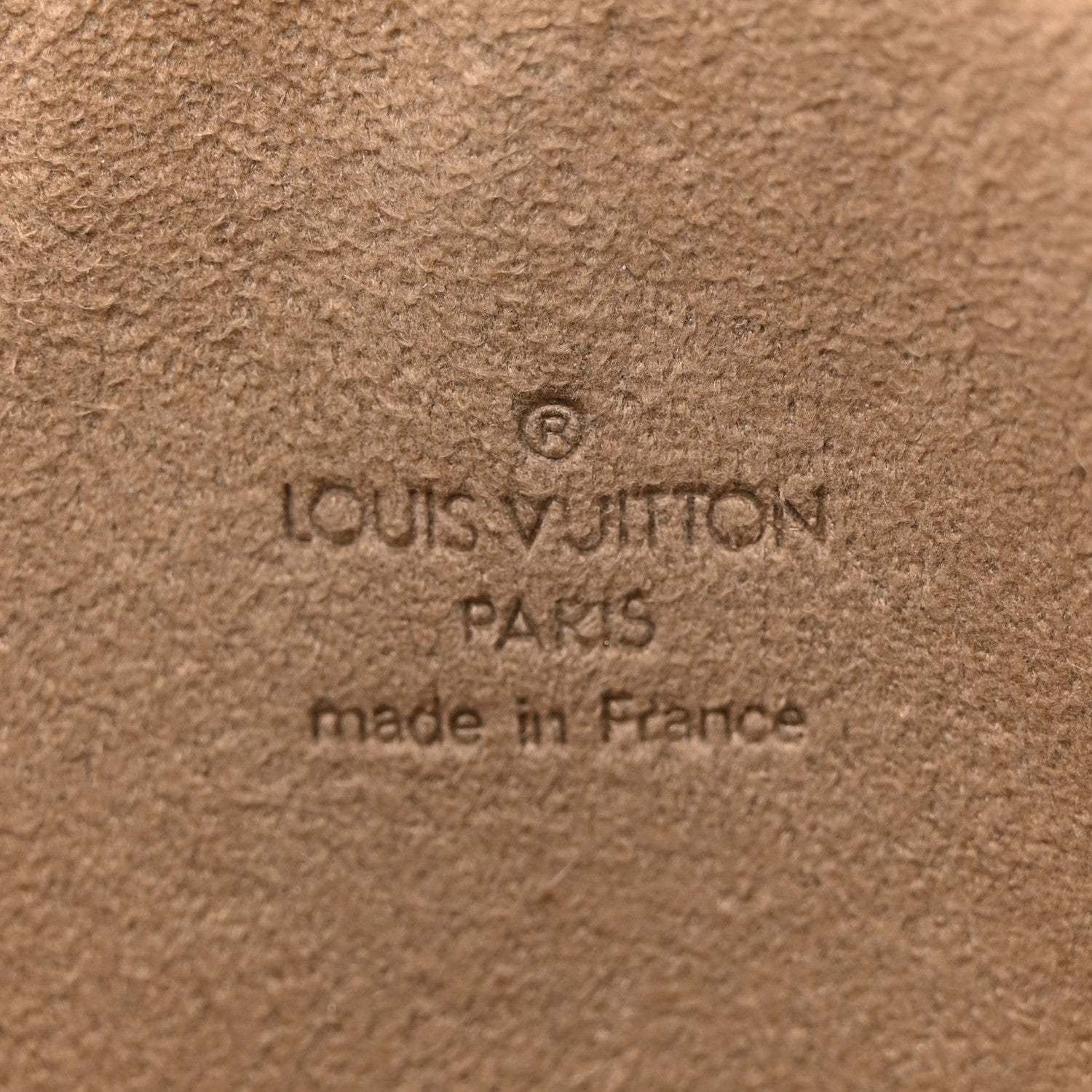 Louis Vuitton Monogram Multicolor Pochette Accessories Black