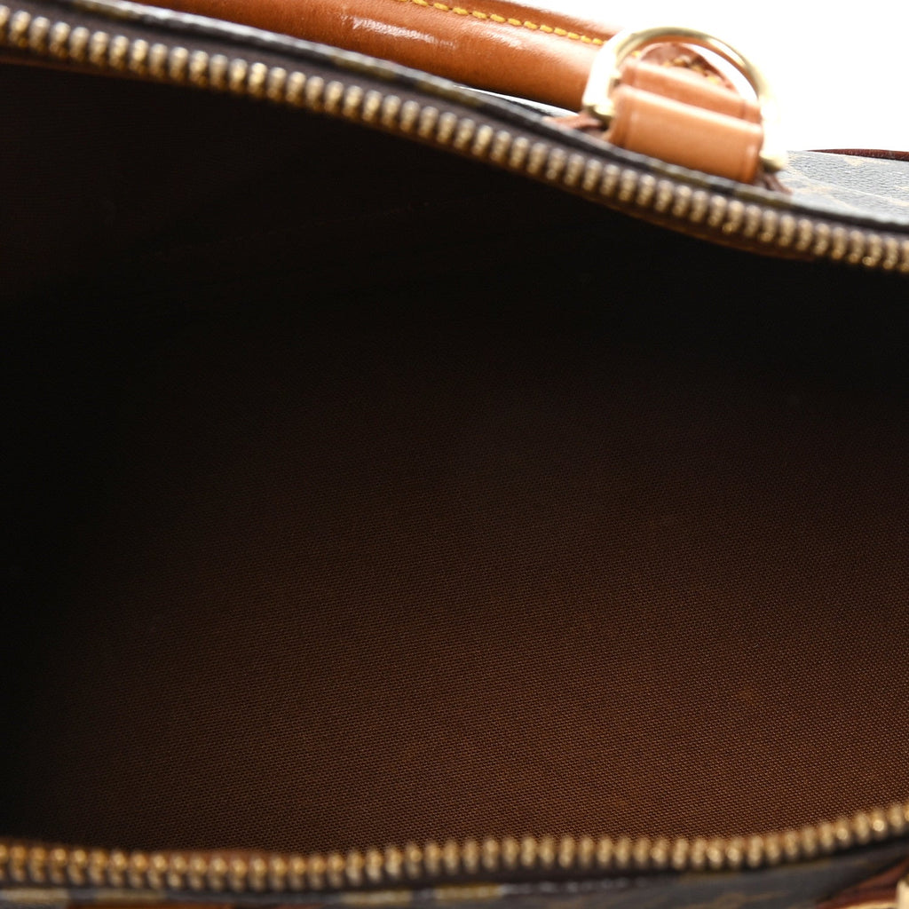 Louis Vuitton Monogram Alma PM
