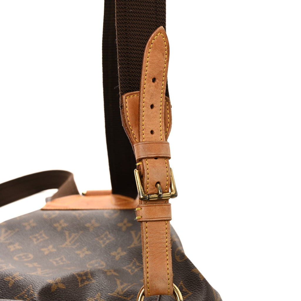 Louis Vuitton Monogram Montsouris GM Backpack
