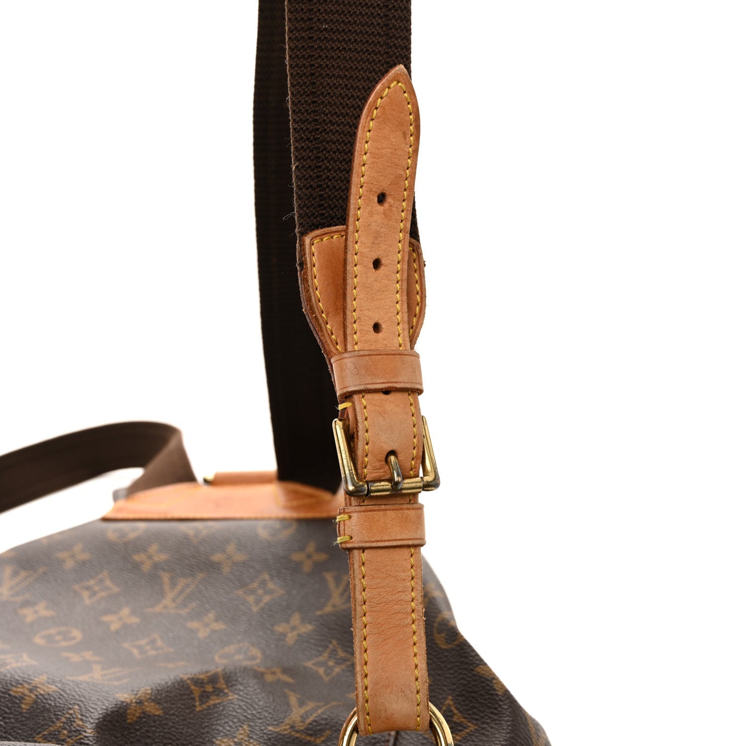 Louis Vuitton Monogram Montsouris GM Backpack