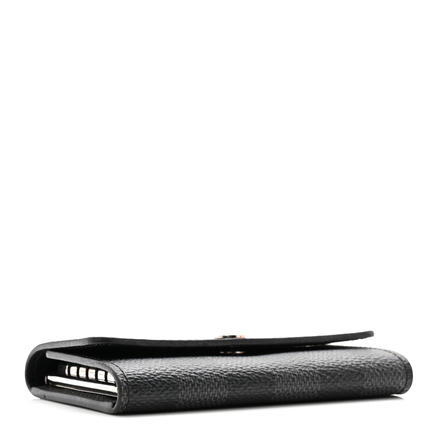 Louis Vuitton Damier Graphite Multicles 6 Key Holder