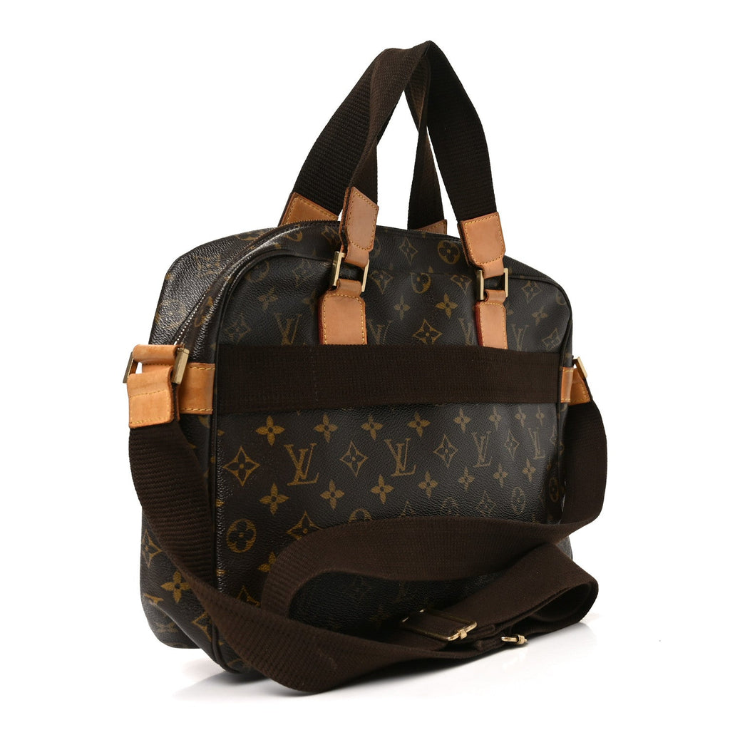 Louis Vuitton Monogram Sac Bosphore Briefcase