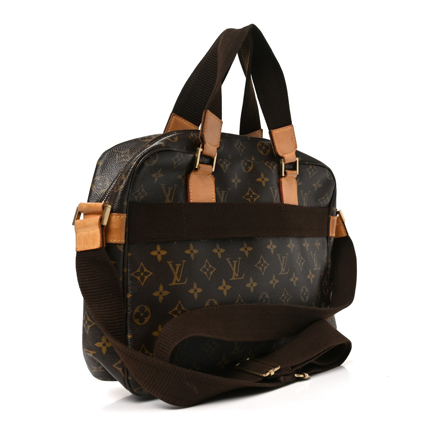 Louis Vuitton Monogram Sac Bosphore Briefcase