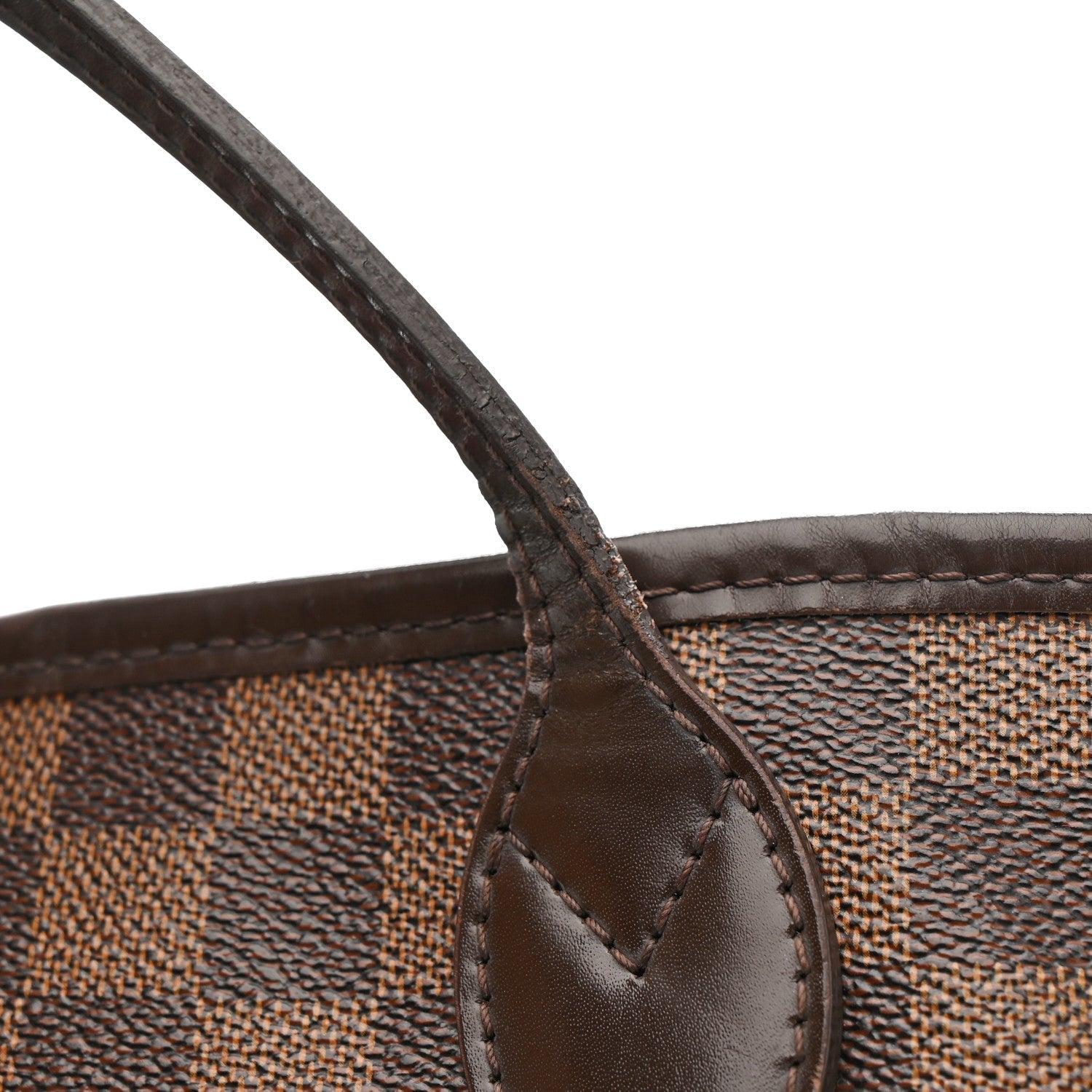 Louis Vuitton Damier Ebene Neo Neverfull GM