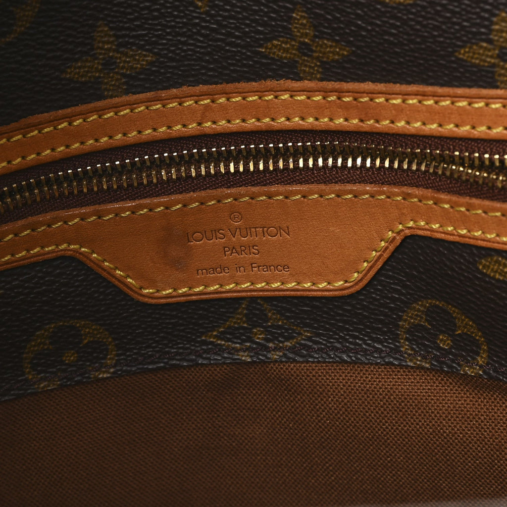 Louis Vuitton Monogram Cabas Alto