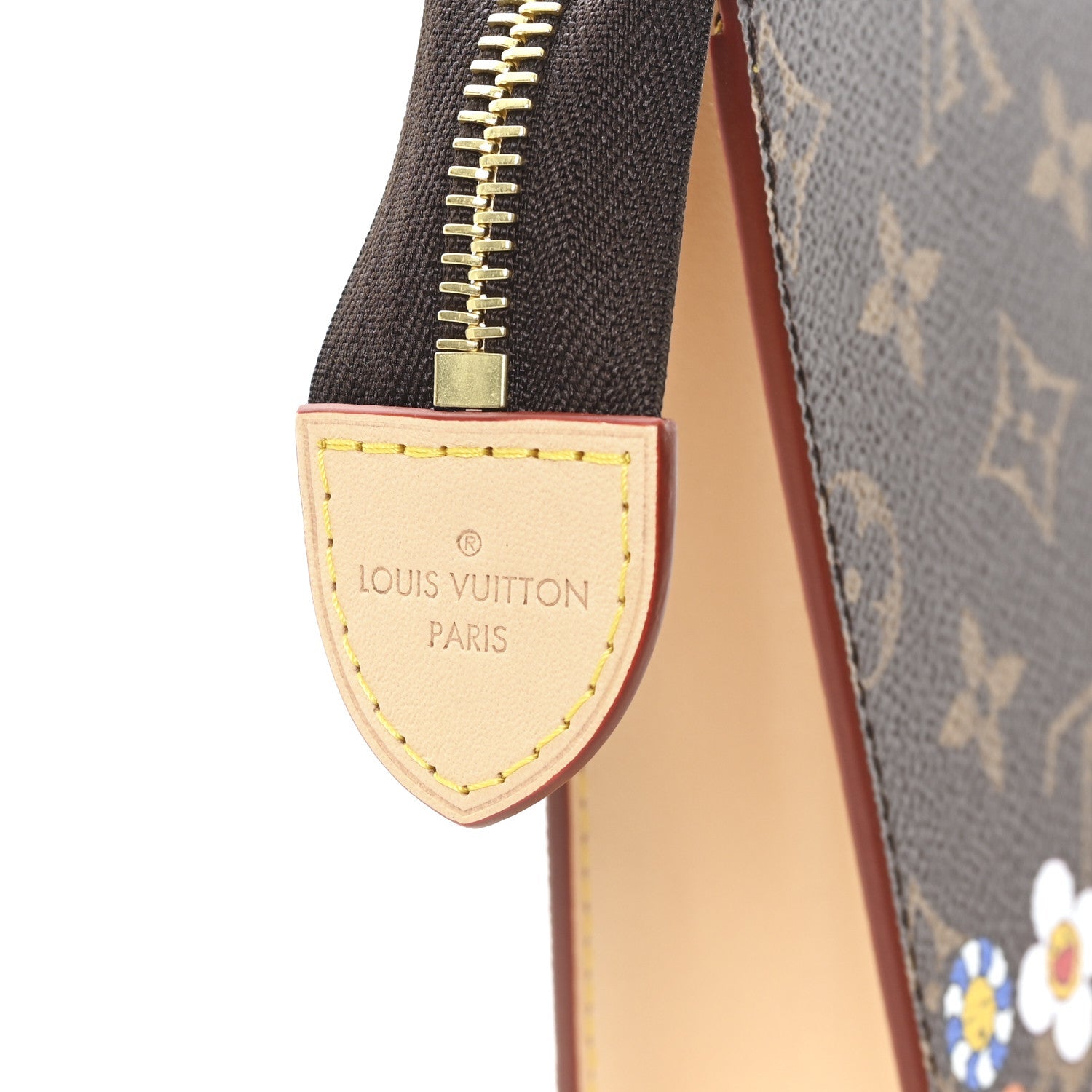 Louis Vuitton LV X TM Monogram Flowers Toiletry Pouch 26