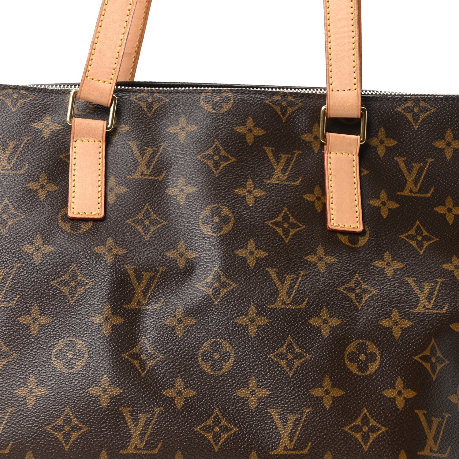 Louis Vuitton Monogram Cabas Mezzo