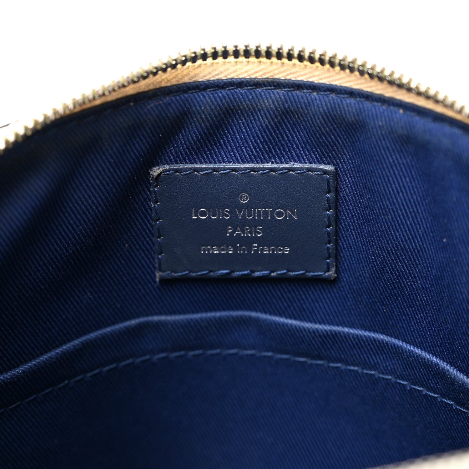 Louis Vuitton Monogram Watercolor Keepall XS Blue