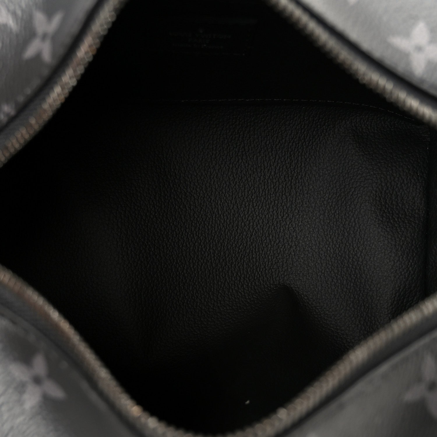 Louis Vuitton Monogram Eclipse Dopp Kit Toilet Pouch
