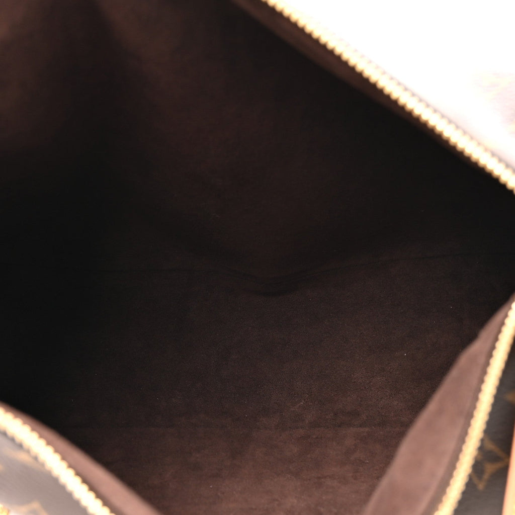 Louis Vuitton Monogram Side Trunk GM