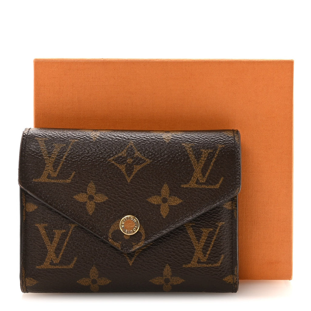 Louis Vuitton Monogram Victorine Wallet