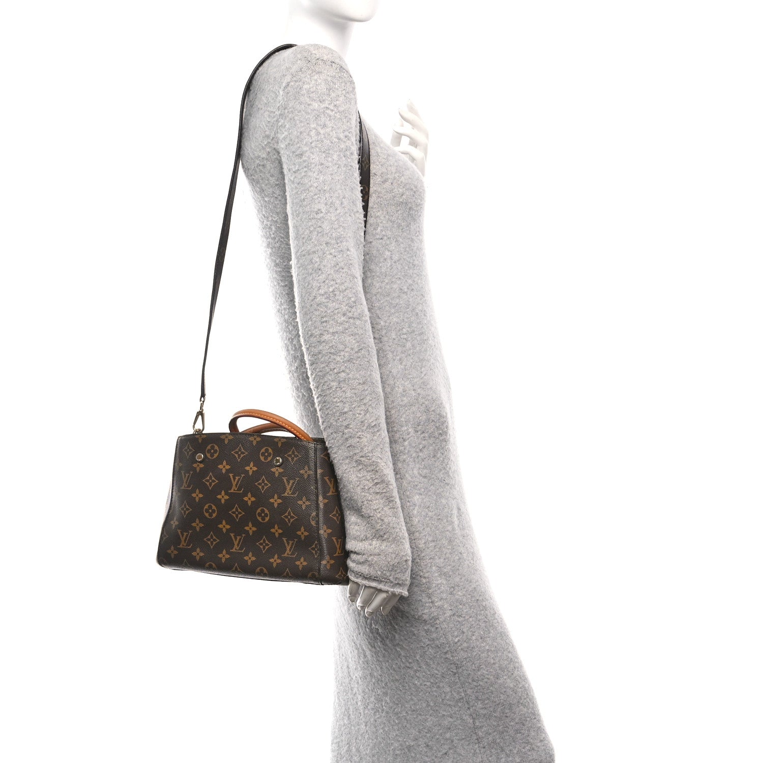 Louis Vuitton Monogram Montaigne BB