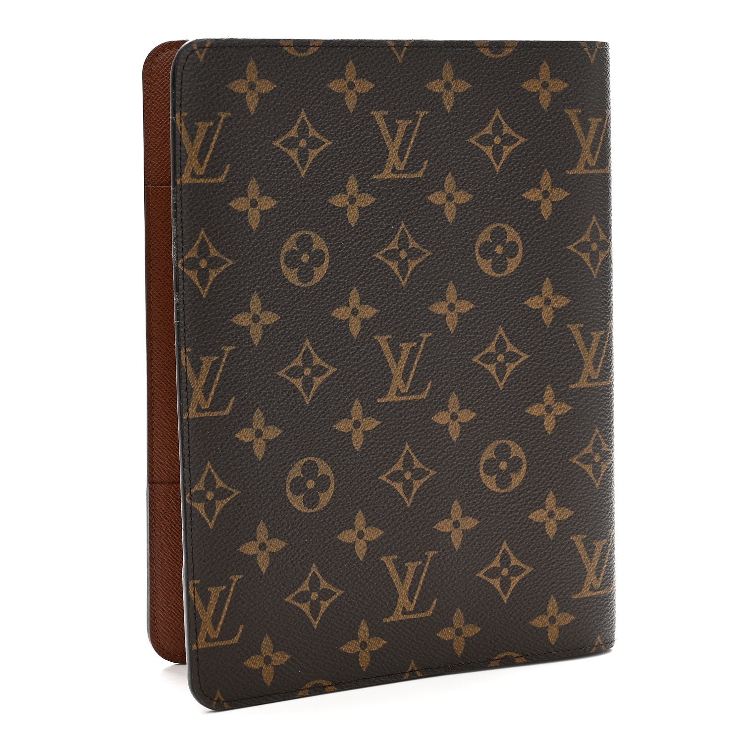 Louis Vuitton Monogram Desk Agenda Cover