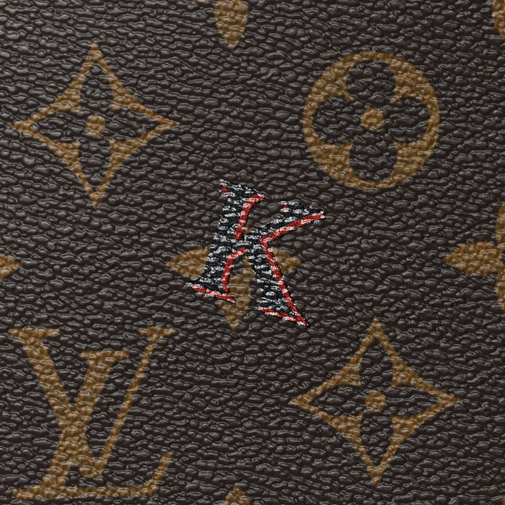 Louis Vuitton Monogram My LV World Tour Neverfull MM