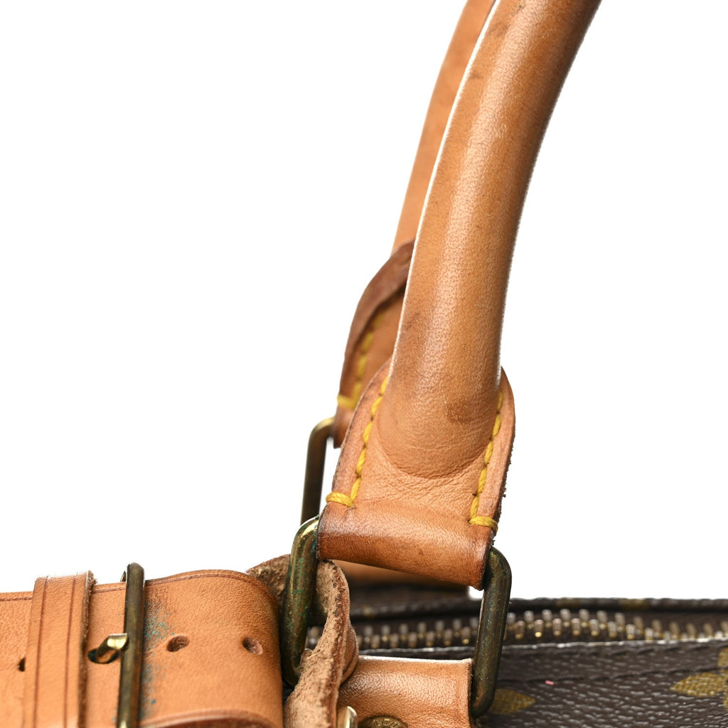 Louis Vuitton Monogram Keepall 55