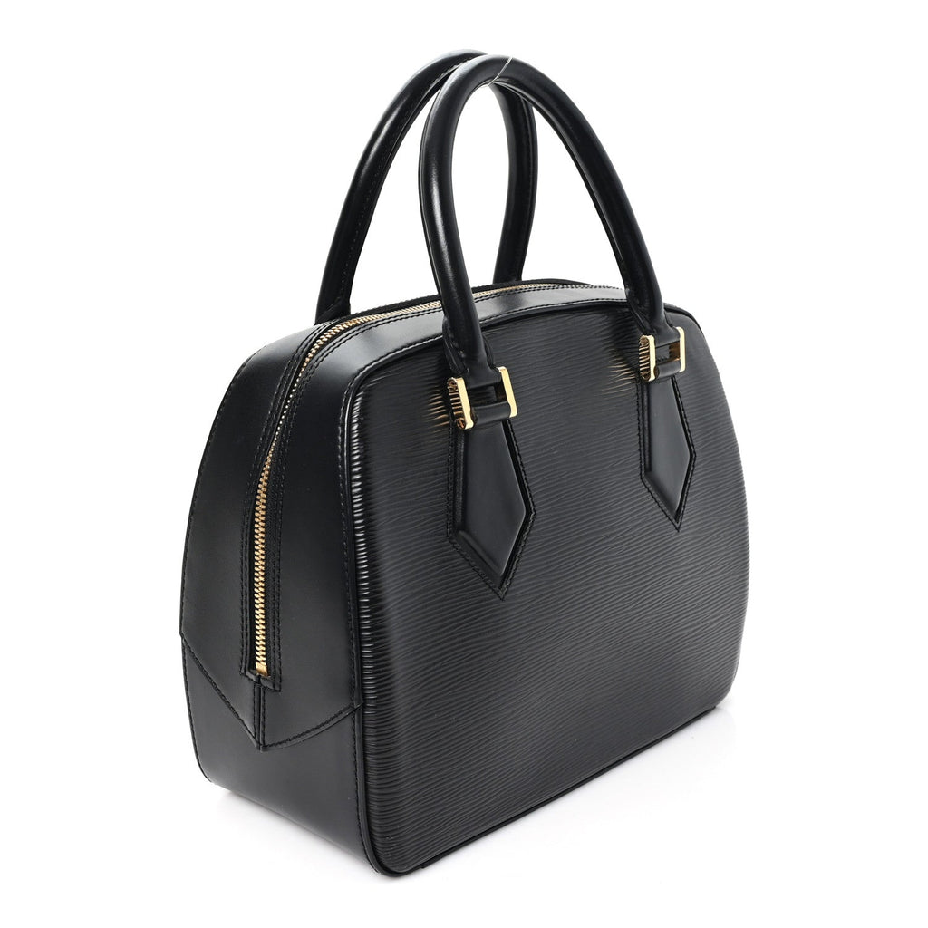 Louis Vuitton Epi Sablons Black