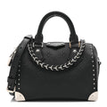 Louis Vuitton Calfskin Monogram Bold Speedy Trunk 20