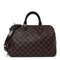 Louis Vuitton Damier Ebene Speedy Bandouliere 30