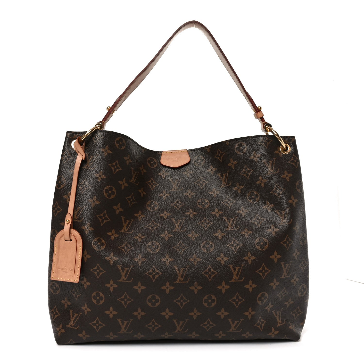 Louis Vuitton Monogram Graceful MM Pivoine