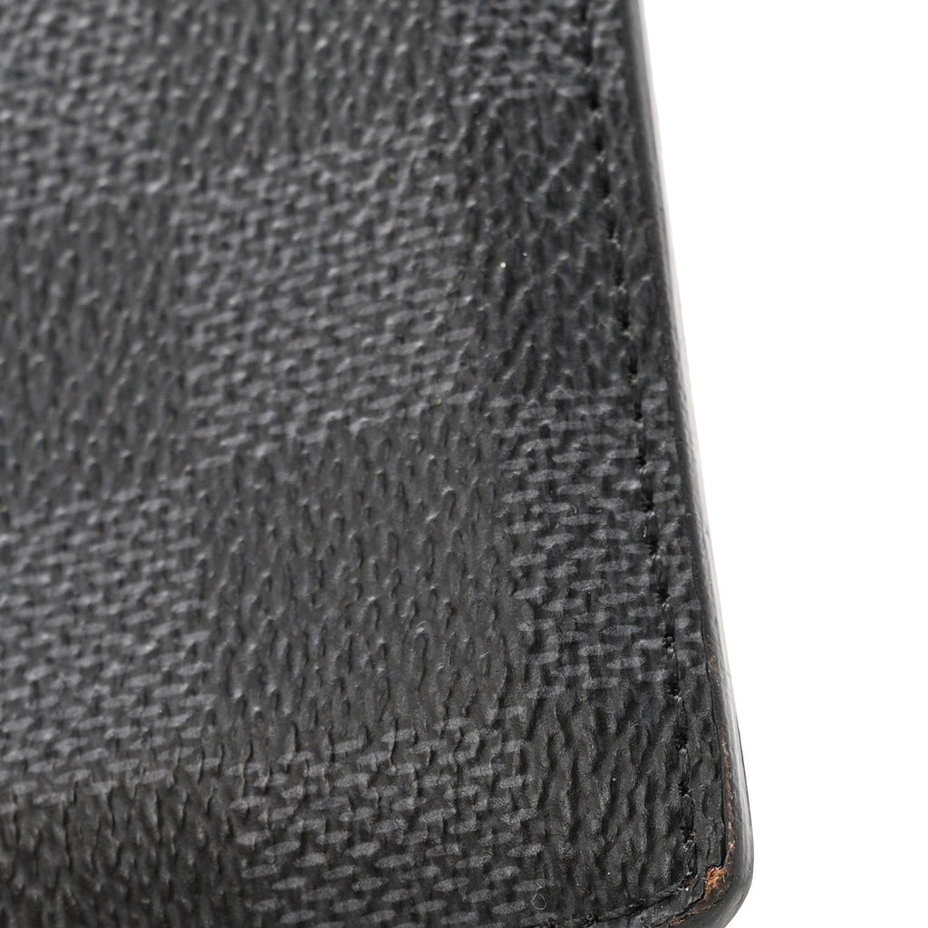 Louis Vuitton Damier Graphite Neo Porte-Cartes Card Holder