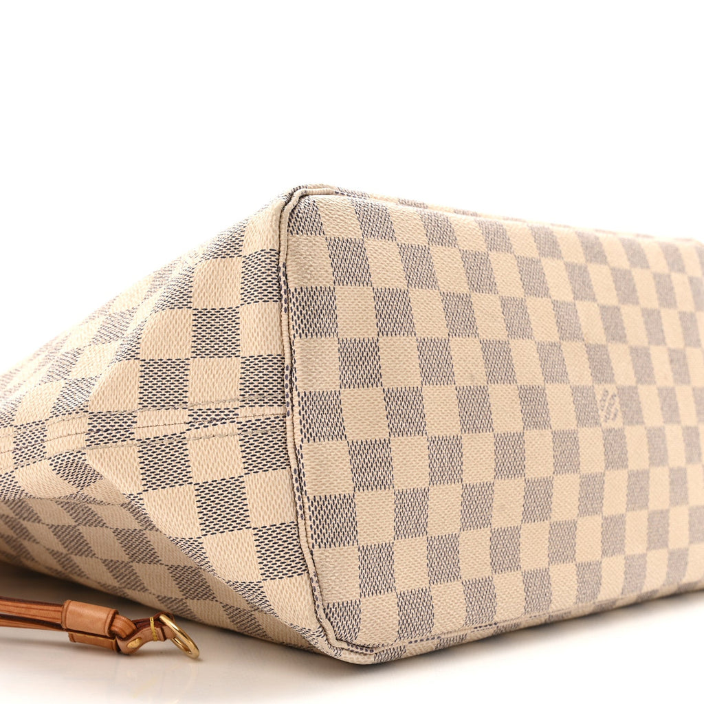 Louis Vuitton Damier Azur Neo Neverfull MM