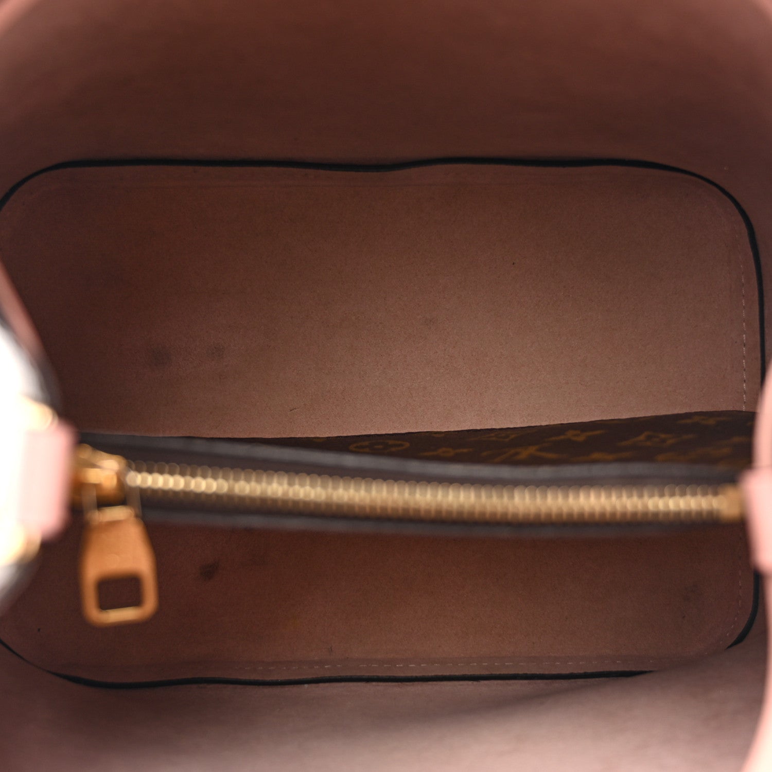 Louis Vuitton Monogram Neonoe MM Rose Poudre