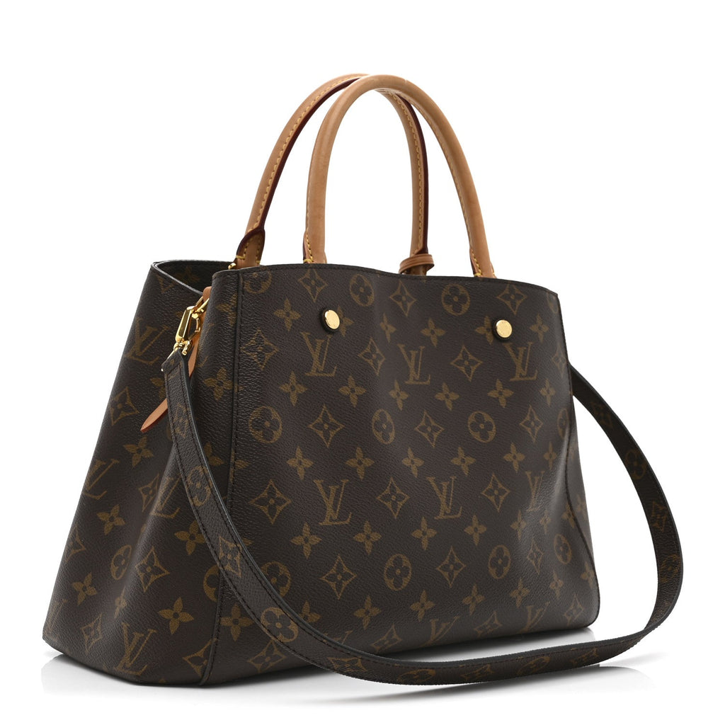 Louis Vuitton Monogram Montaigne MM