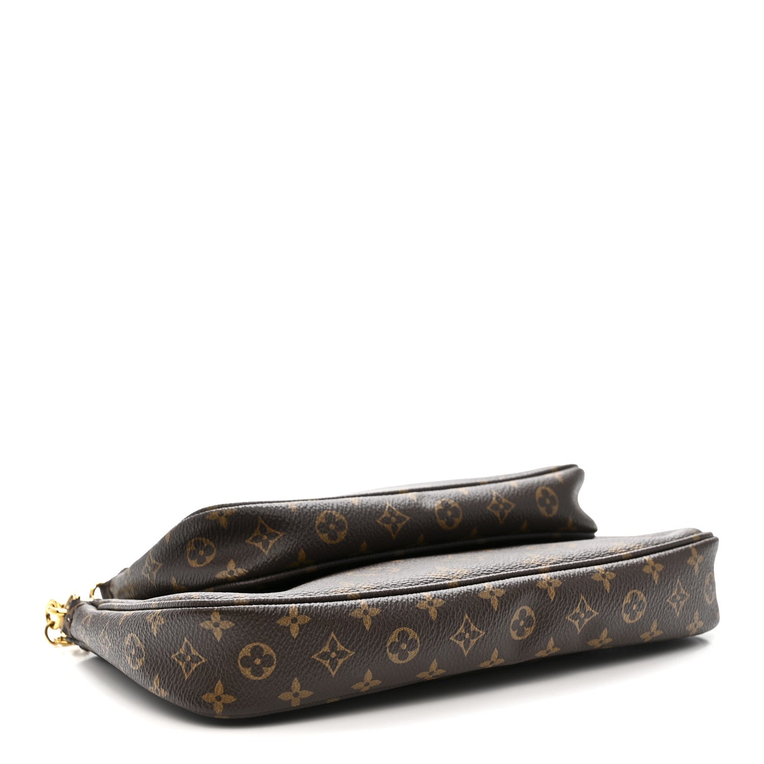 Louis Vuitton Monogram Multi Pochette Accessories Kaki