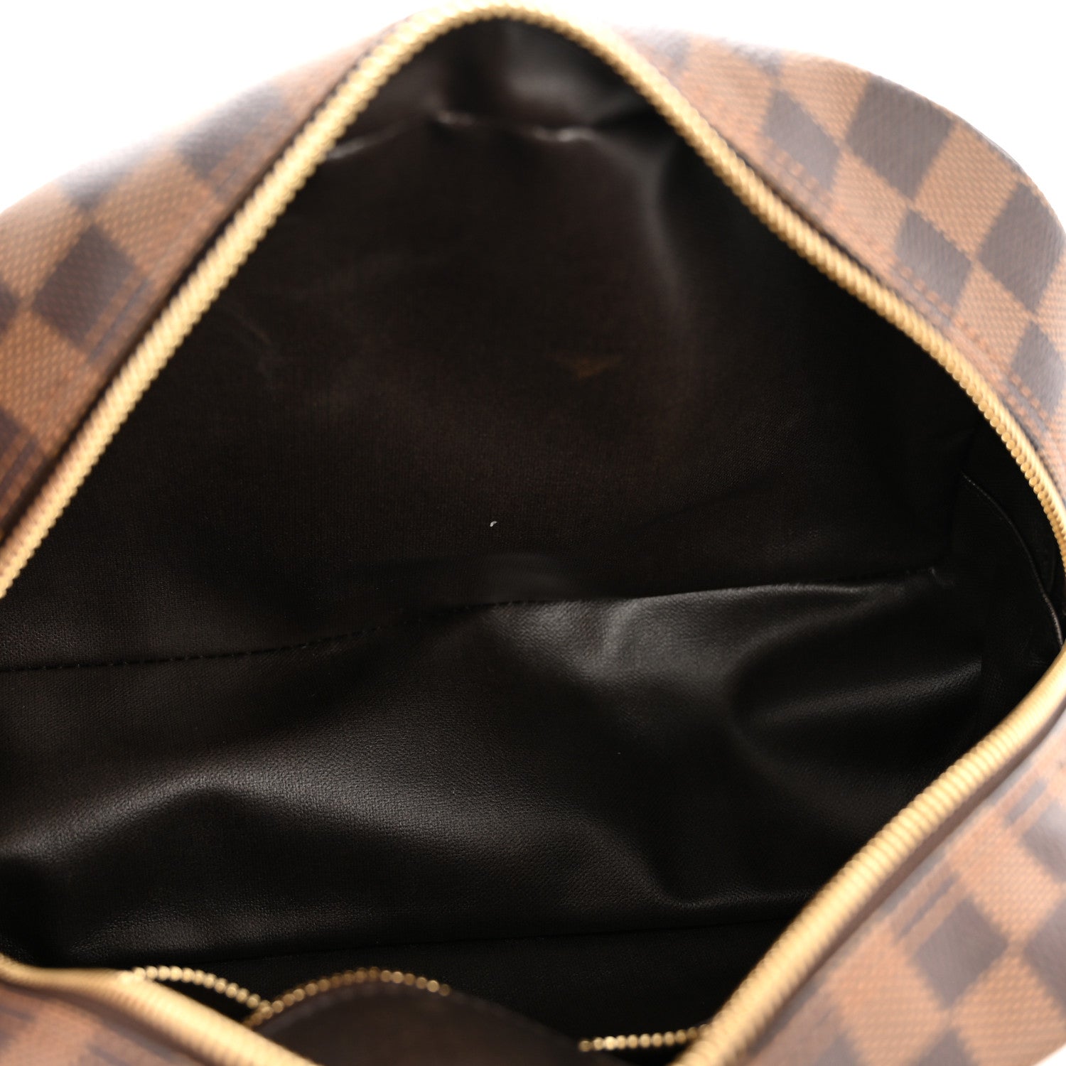 Louis Vuitton Damier Ebene Toiletry Bag 25
