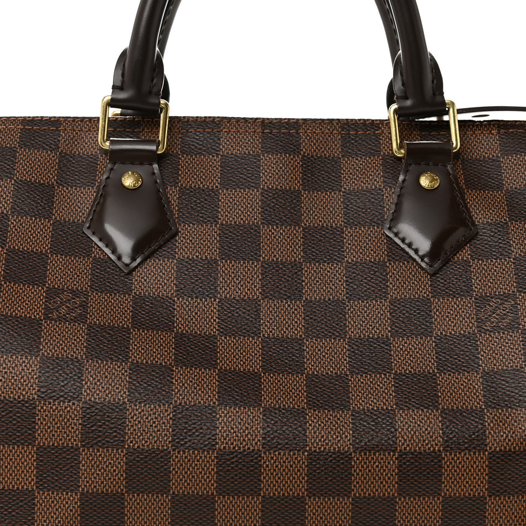Louis Vuitton Damier Ebene Speedy 30
