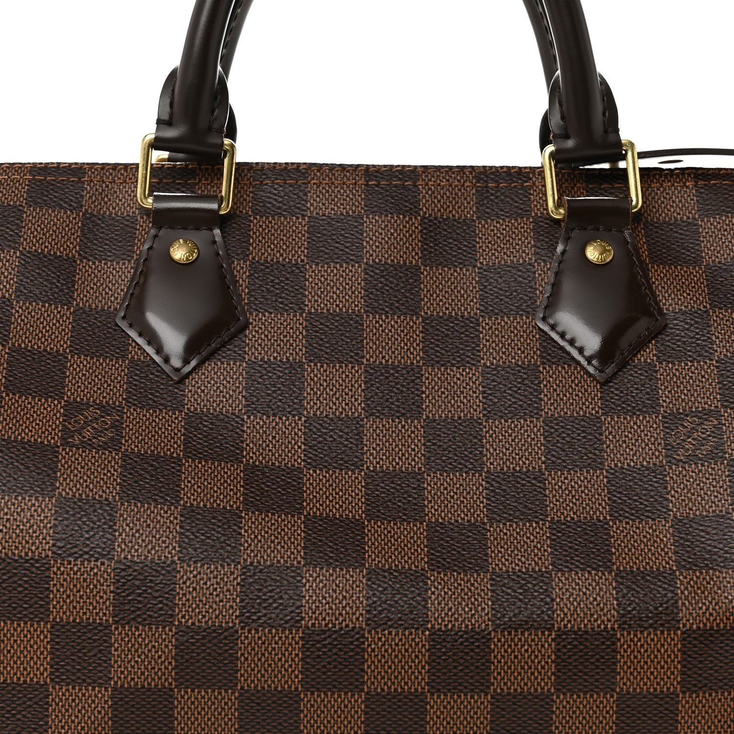 Louis Vuitton Damier Ebene Speedy 30