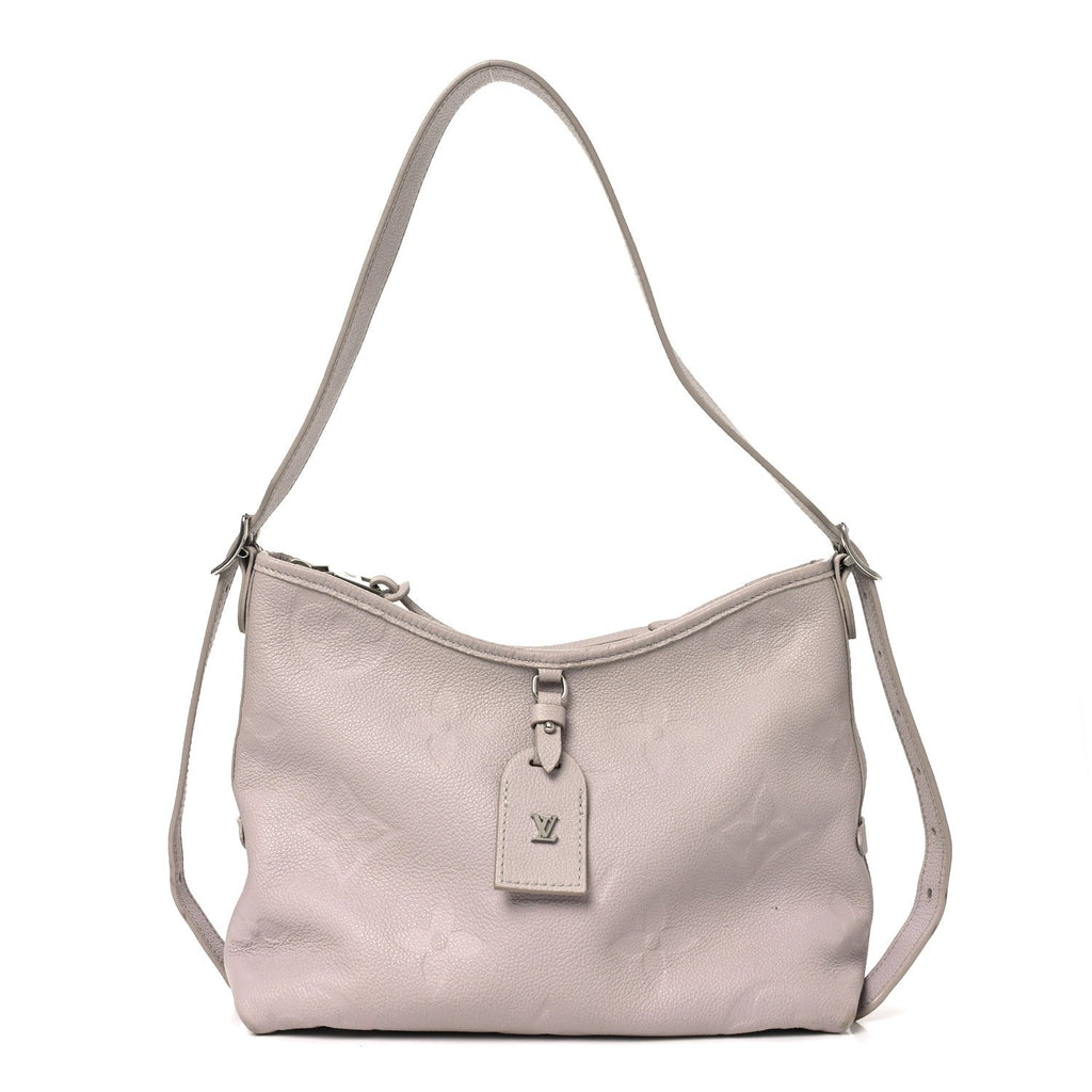 Louis Vuitton Empreinte Carryall PM Brume
