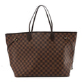 Louis Vuitton Damier Ebene Neverfull GM