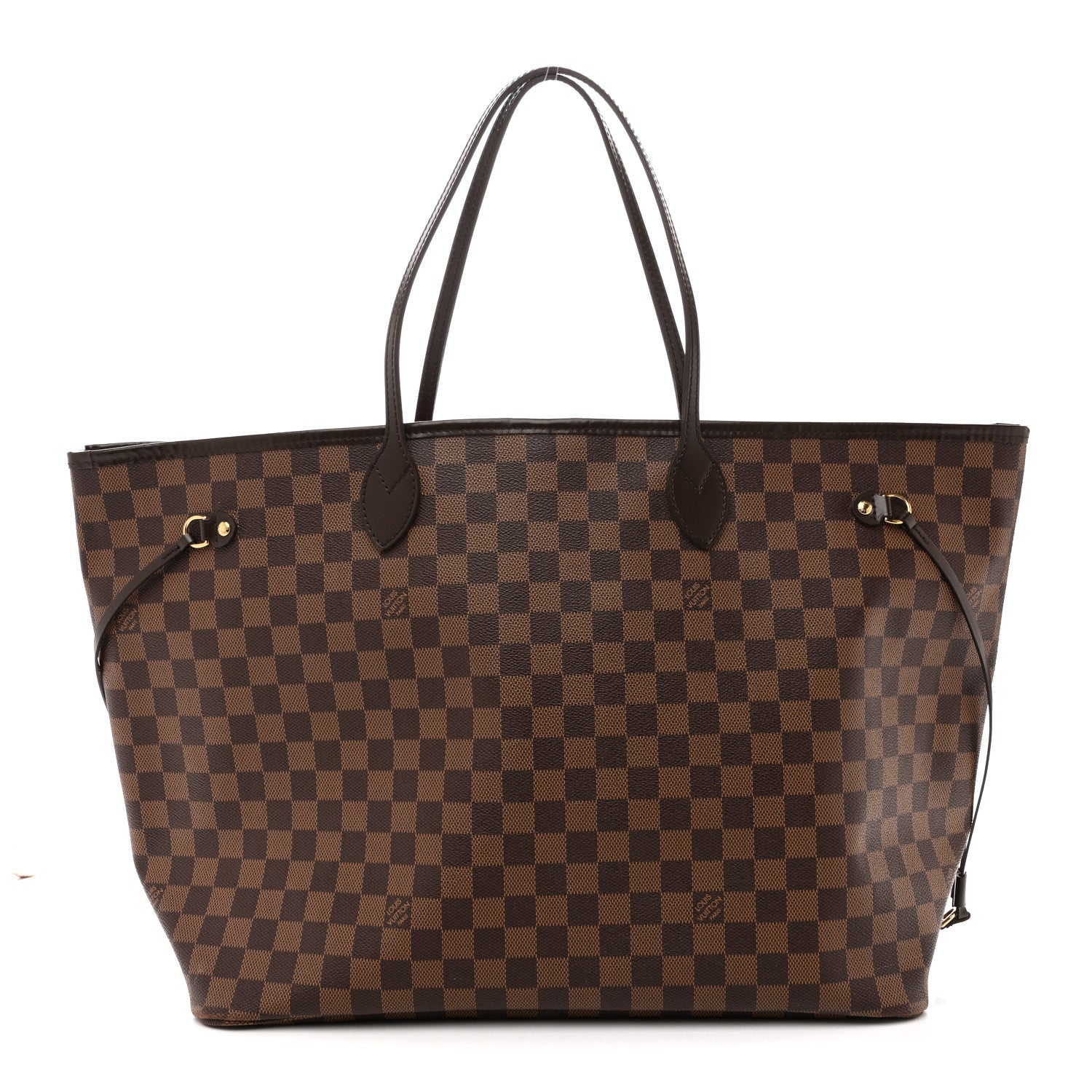 Louis Vuitton Damier Ebene Neverfull GM