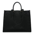 Louis Vuitton Empreinte Monogram Giant Onthego GM Black