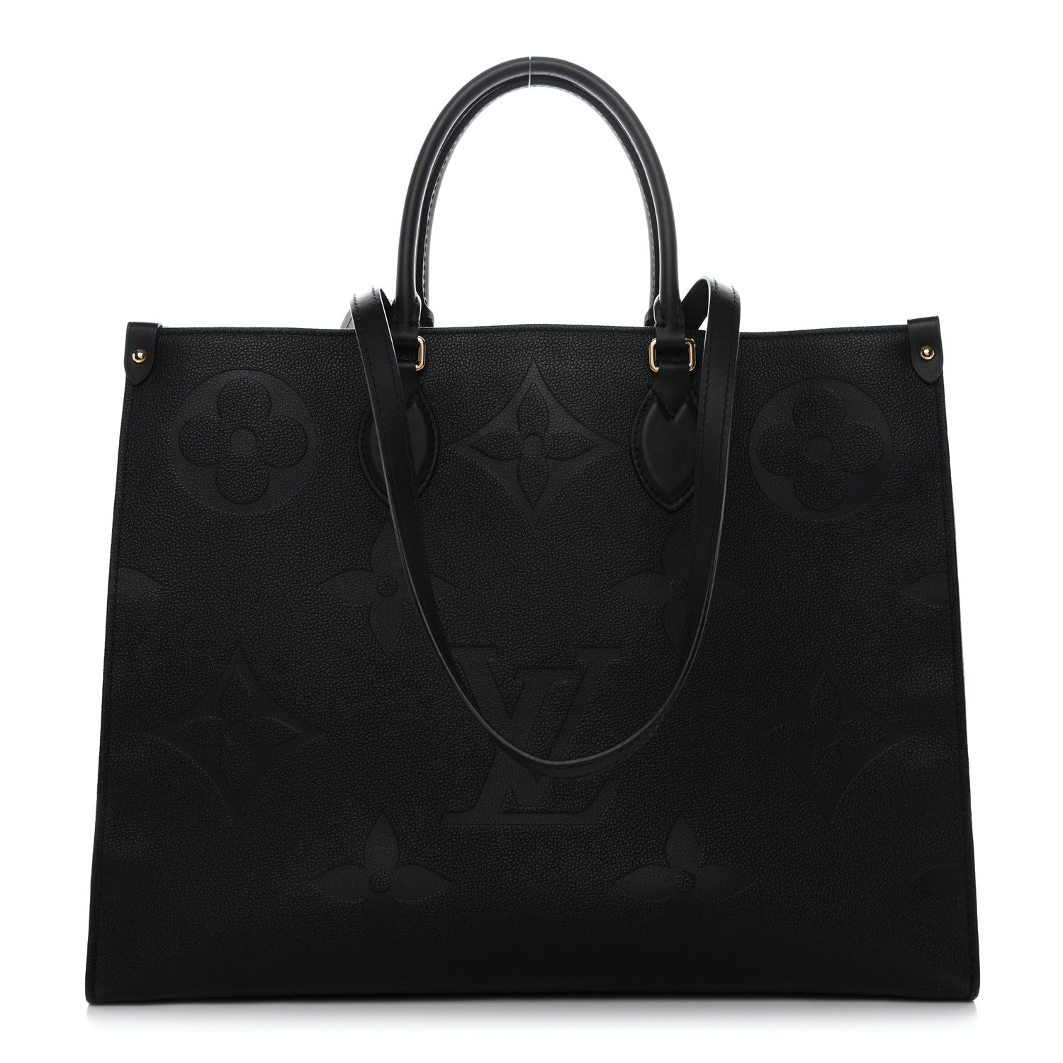 Louis Vuitton Empreinte Monogram Giant Onthego GM Black