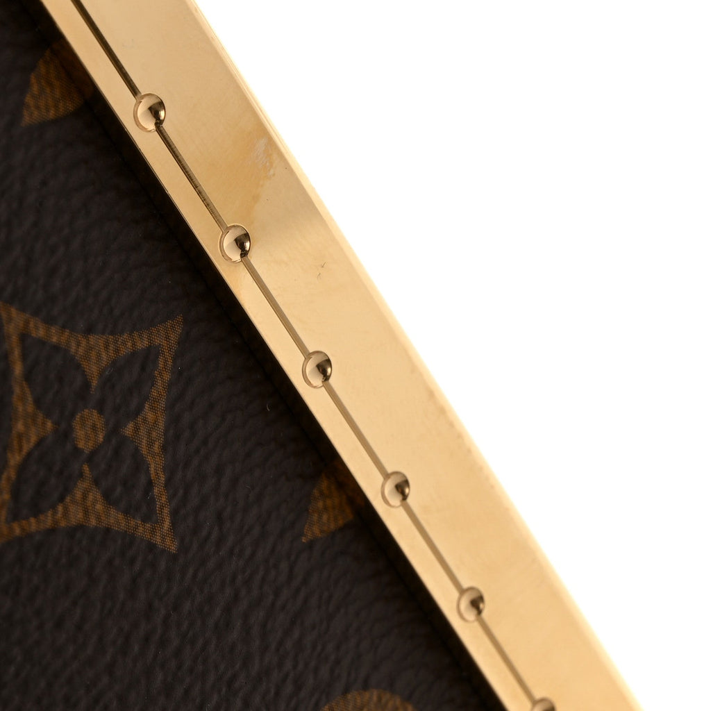 Louis Vuitton Monogram Lucky Trunk