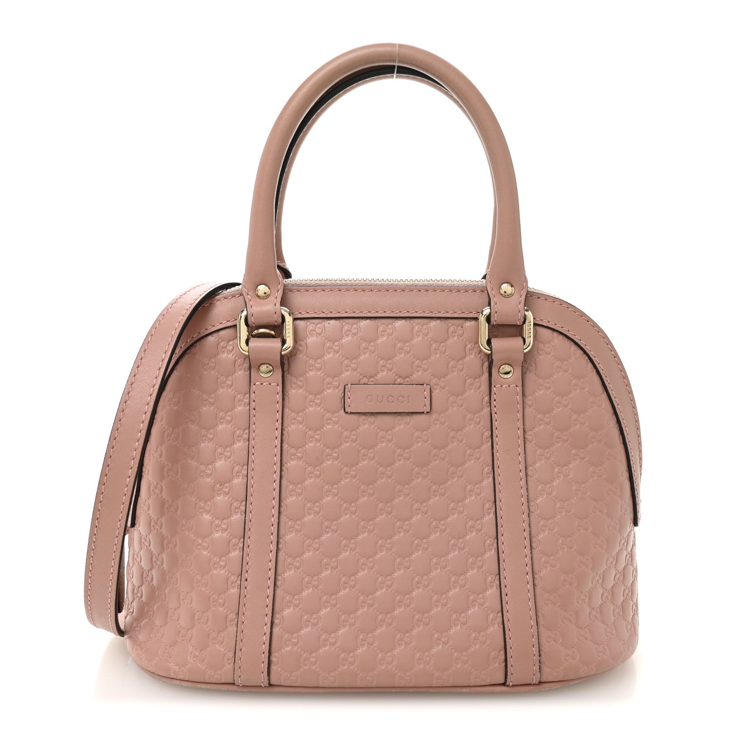 Gucci Microguccissima Mini Dome Bag Soft Pink