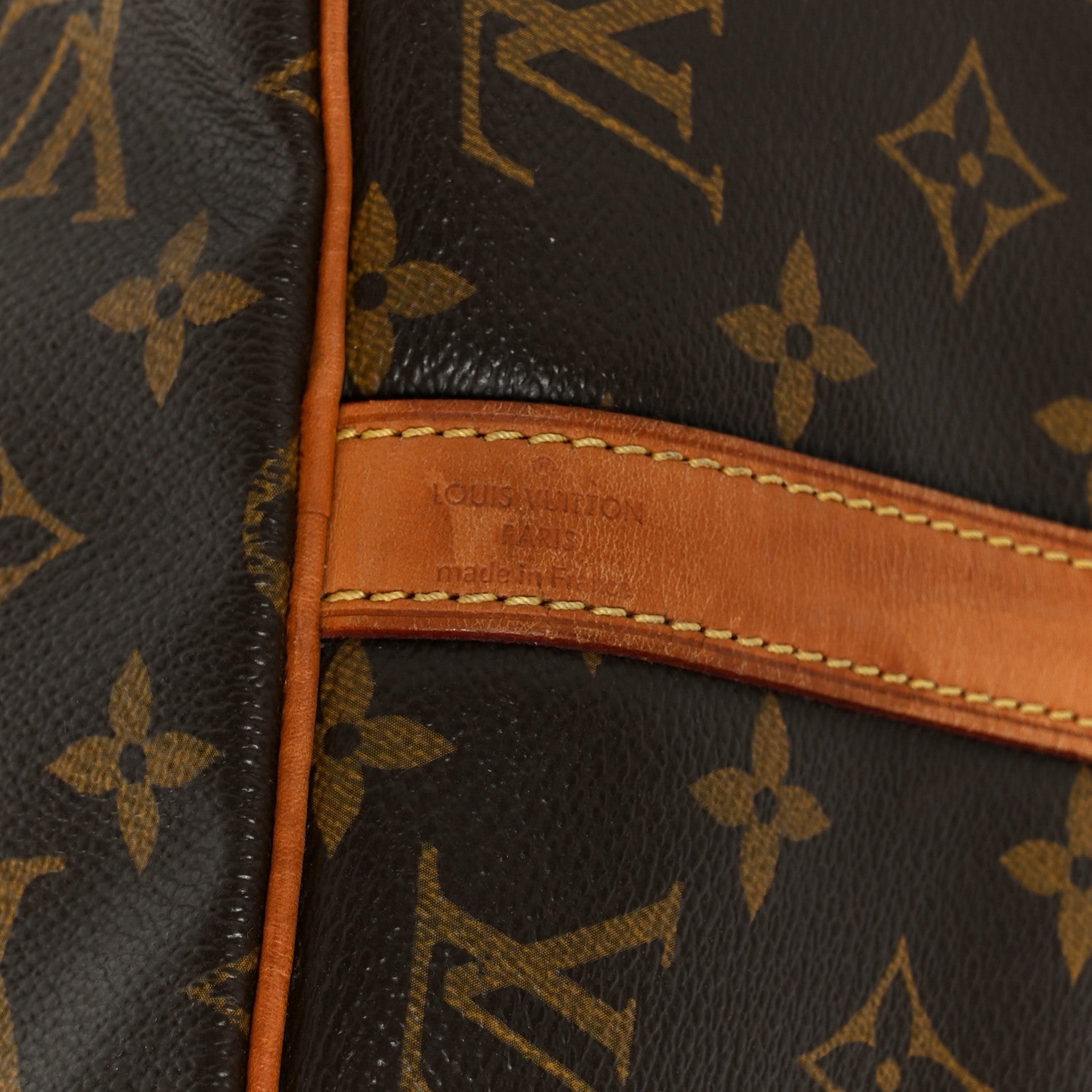 Louis Vuitton Monogram Speedy Bandouliere 30