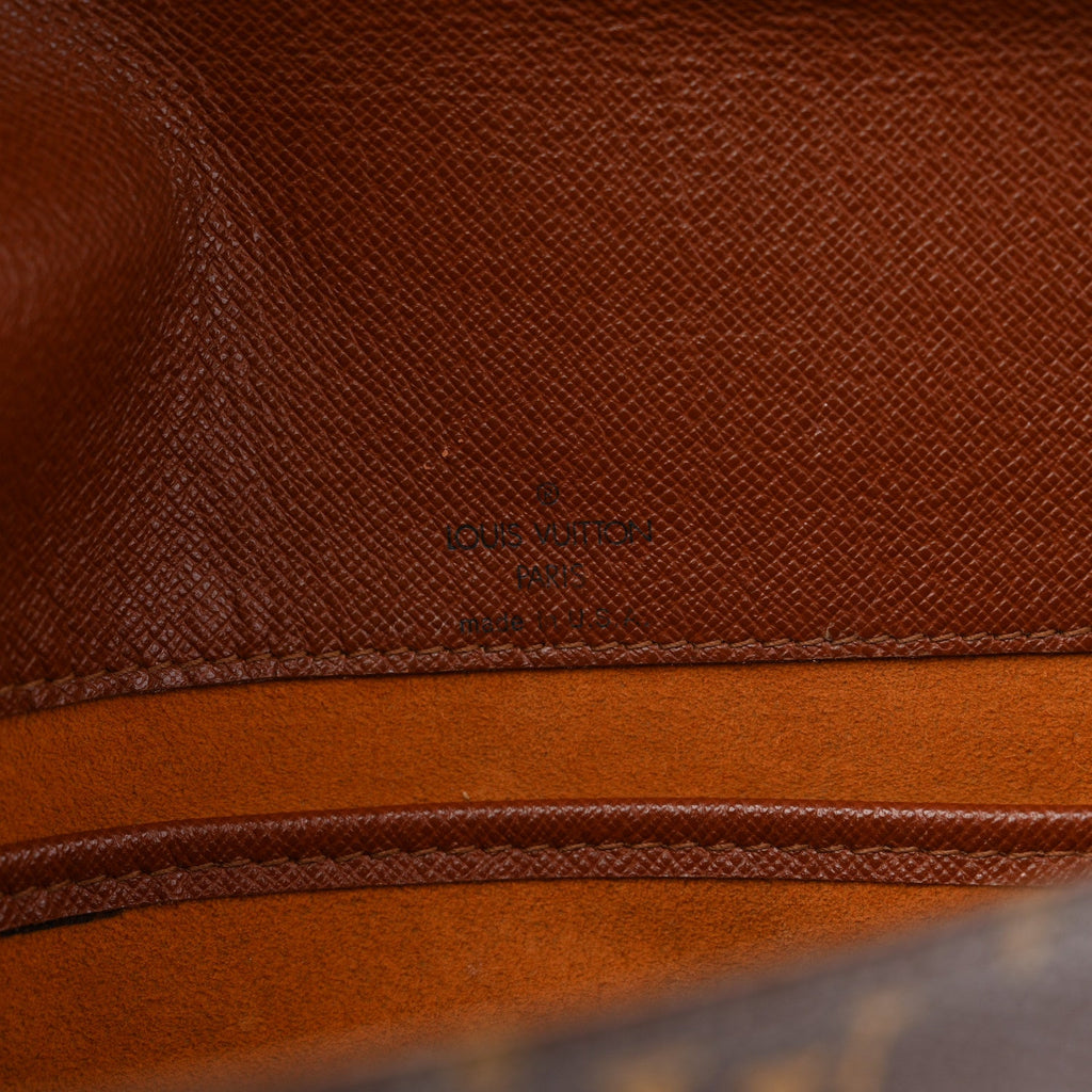 Louis Vuitton Monogram Musette Tango