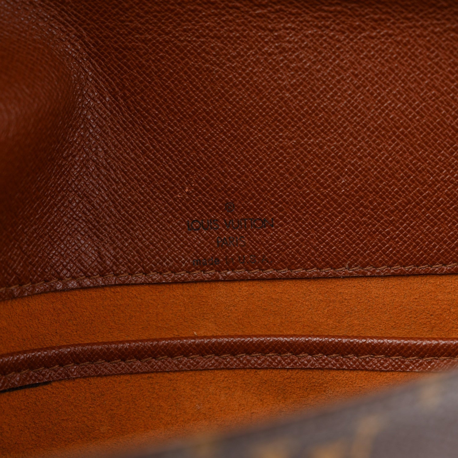 Louis Vuitton Monogram Musette Tango