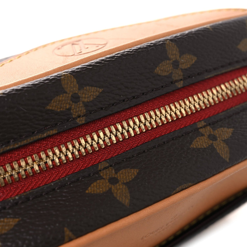 Louis Vuitton Monogram Deauville Mini